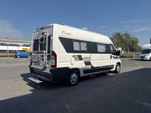 2008 Swift Mondial Fiat Ducato 2.3 MultiJet 