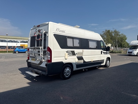 Fiat Ducato 2.3 MultiJet