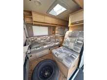 2008 Swift Mondial Fiat Ducato 2.3 MultiJet 