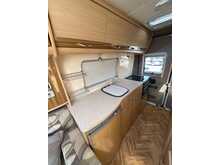 2008 Swift Mondial Fiat Ducato 2.3 MultiJet 