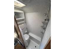 2008 Swift Mondial Fiat Ducato 2.3 MultiJet 