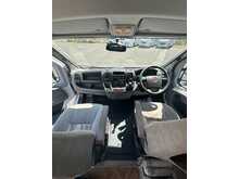 2008 Swift Mondial Fiat Ducato 2.3 MultiJet 