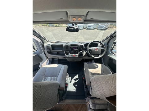 Fiat Ducato 2.3 MultiJet