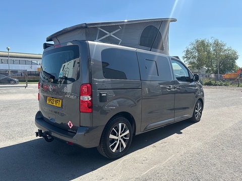 ProAce Design 2.0 6dr Panel Van Automatic Diesel