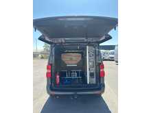 Wellhouse Toyota ProAce Design