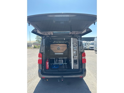 ProAce Design 2.0 6dr Panel Van Automatic Diesel