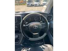 Wellhouse Toyota ProAce Design