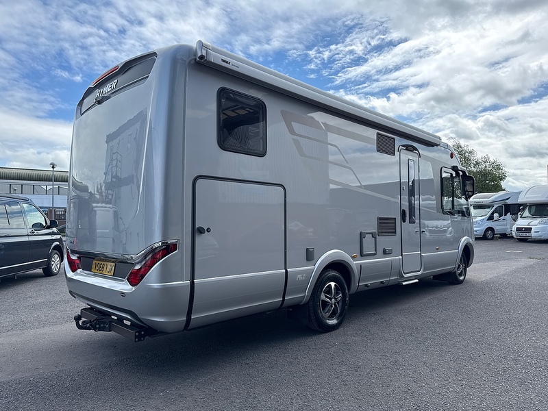 Hymer Fiat Ducato 2.3 Multijet