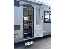 Hymer B704 SL Fiat Ducato 2.3 Multijet