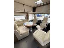 Hymer B704 SL Fiat Ducato 2.3 Multijet