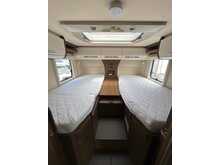 Hymer B704 SL Fiat Ducato 2.3 Multijet