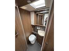Hymer B704 SL Fiat Ducato 2.3 Multijet