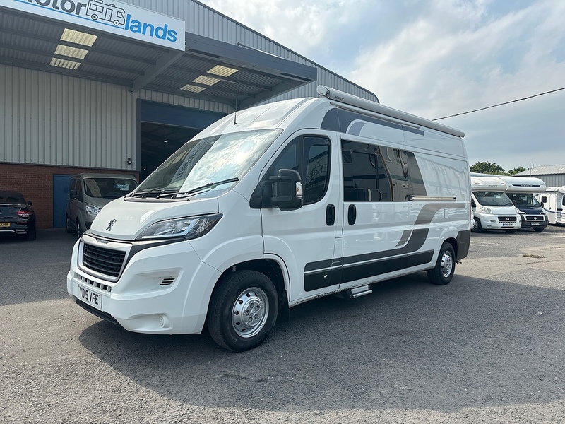 Peugeot BlueHDi 335 Professional 2.0 5dr Campervan Manual Diesel