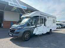 Auto-Trail Tracker SB Fiat Ducato 2.3 Multjet2