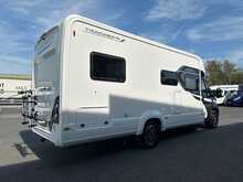 Auto-Trail Tracker SB Fiat Ducato 2.3 Multjet2