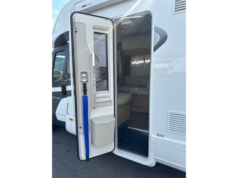 Fiat Ducato 2.3 Multjet2 2.3 3dr Motorhome Automatic Diesel