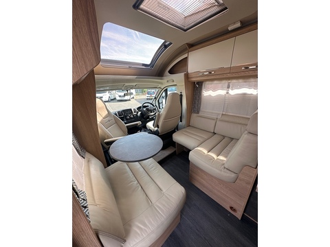 Fiat Ducato 2.3 Multjet2 2.3 3dr Motorhome Automatic Diesel