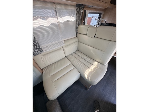Fiat Ducato 2.3 Multjet2 2.3 3dr Motorhome Automatic Diesel