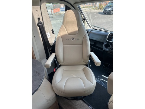 Fiat Ducato 2.3 Multjet2 2.3 3dr Motorhome Automatic Diesel