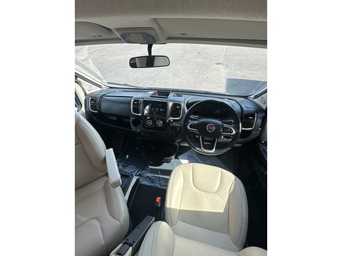 Fiat Ducato 2.3 Multjet2 2.3 3dr Motorhome Automatic Diesel