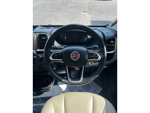 Fiat Ducato 2.3 Multjet2 2.3 3dr Motorhome Automatic Diesel