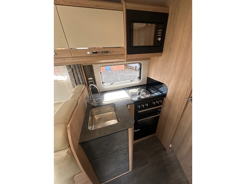 Fiat Ducato 2.3 Multjet2 2.3 3dr Motorhome Automatic Diesel