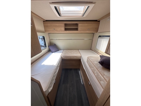 Fiat Ducato 2.3 Multjet2 2.3 3dr Motorhome Automatic Diesel
