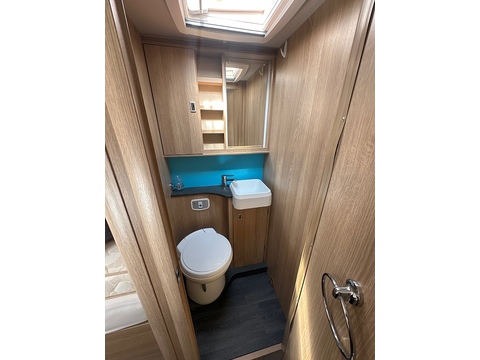 Fiat Ducato 2.3 Multjet2 2.3 3dr Motorhome Automatic Diesel