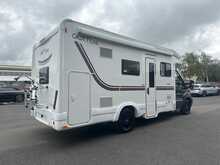 2025 Giottiline Siena 386 Ford Transit 2.0 TDCI 170 AUTO 