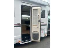 2025 Giottiline Siena 386 Ford Transit 2.0 TDCI 170 AUTO 