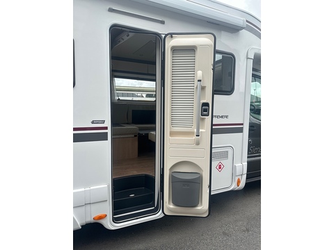 Ford Transit 2.0 TDCI 170 AUTO 2.0 3dr Motorhome Automatic Diesel