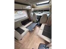 2025 Giottiline Siena 386 Ford Transit 2.0 TDCI 170 AUTO 