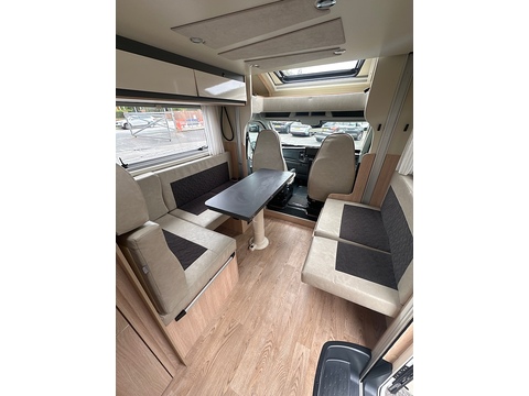 Ford Transit 2.0 TDCI 170 AUTO 2.0 3dr Motorhome Automatic Diesel