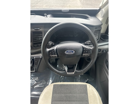 Ford Transit 2.0 TDCI 170 AUTO 2.0 3dr Motorhome Automatic Diesel