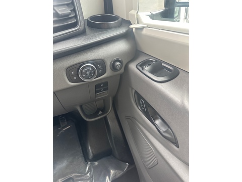 Ford Transit 2.0 TDCI 170 AUTO 2.0 3dr Motorhome Automatic Diesel