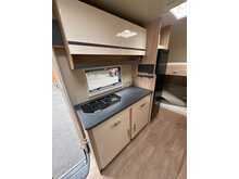 2025 Giottiline Siena 386 Ford Transit 2.0 TDCI 170 AUTO 