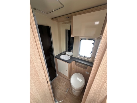 Ford Transit 2.0 TDCI 170 AUTO 2.0 3dr Motorhome Automatic Diesel