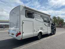 Hymer ML-T 560 Mercedes-Benz 2.2 CDI