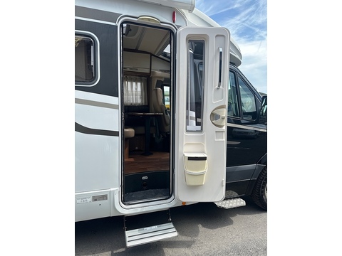 Mercedes-Benz 2.2 CDI 2.1 3dr Motorhome Automatic Diesel