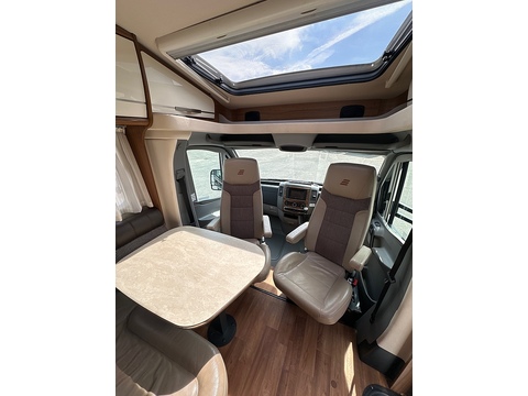 Mercedes-Benz 2.2 CDI 2.1 3dr Motorhome Automatic Diesel