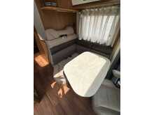 Hymer ML-T 560 Mercedes-Benz 2.2 CDI