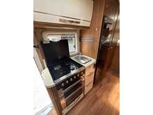 Hymer ML-T 560 Mercedes-Benz 2.2 CDI