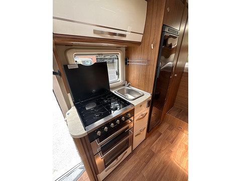 Mercedes-Benz 2.2 CDI 2.1 3dr Motorhome Automatic Diesel