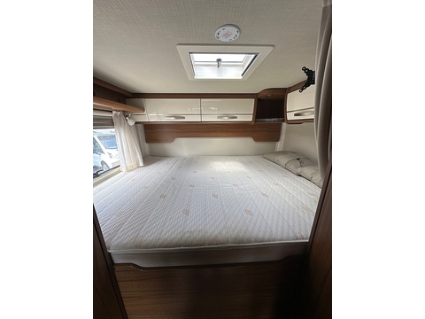 Mercedes-Benz 2.2 CDI 2.1 3dr Motorhome Automatic Diesel