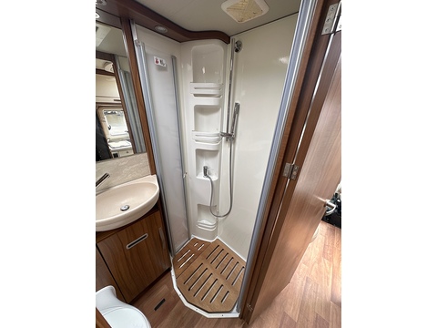 Mercedes-Benz 2.2 CDI 2.1 3dr Motorhome Automatic Diesel