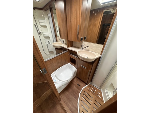 Mercedes-Benz 2.2 CDI 2.1 3dr Motorhome Automatic Diesel