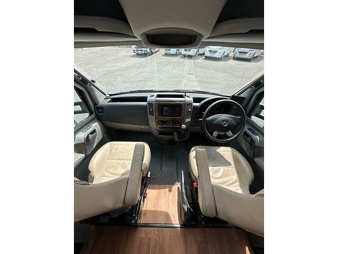 Mercedes-Benz 2.2 CDI 2.1 3dr Motorhome Automatic Diesel