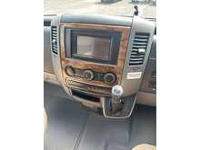 Hymer ML-T 560 Mercedes-Benz 2.2 CDI