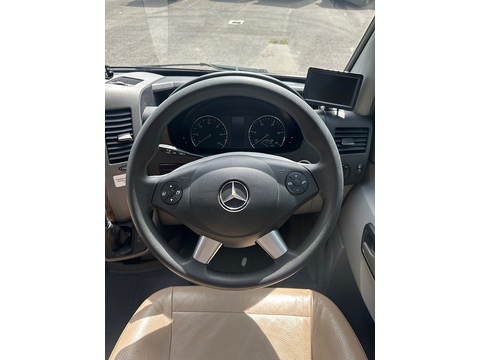 Mercedes-Benz 2.2 CDI 2.1 3dr Motorhome Automatic Diesel