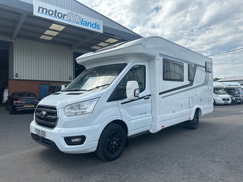 Ford Transit 2.0 TDCI 2.0 3dr Motorhome Automatic Diesel